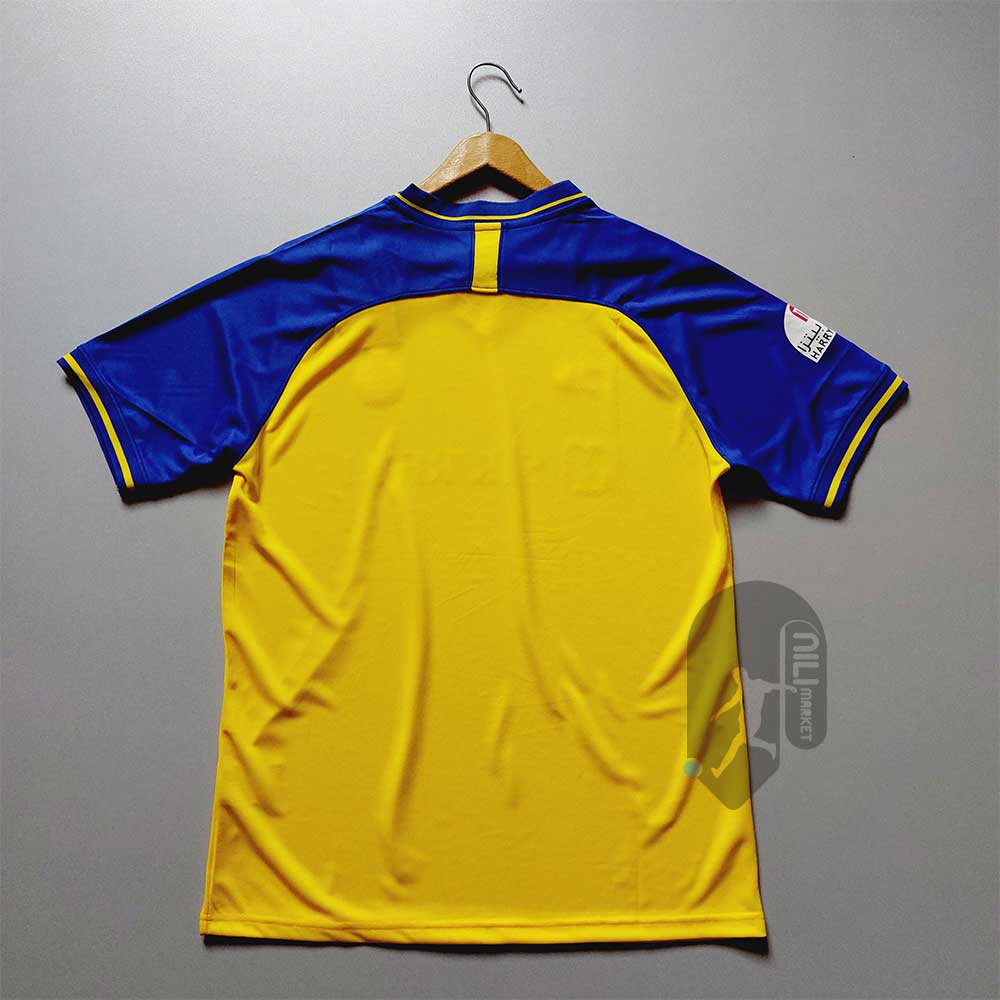 لباس اول النصر (کیفیت A+  -  ورژن پلیر - فصل 2022/23)