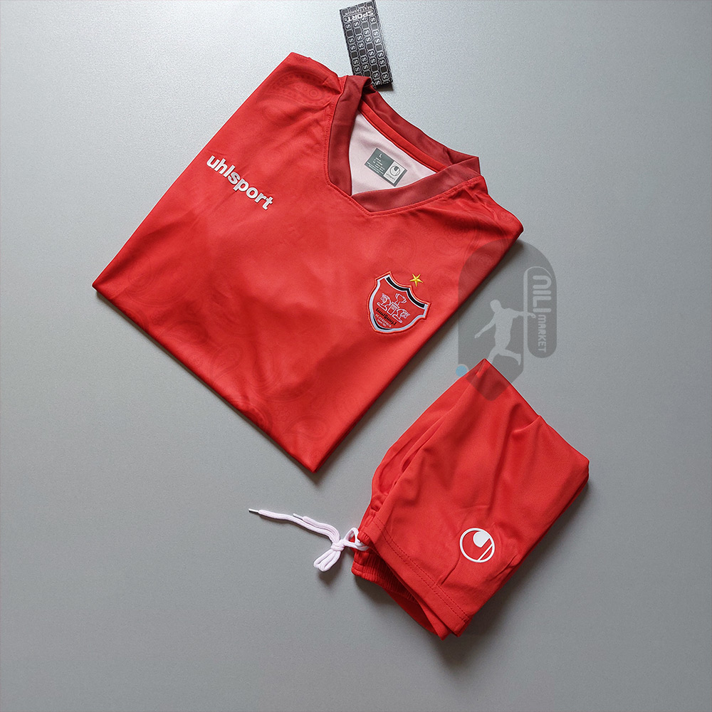 لباس اول پرسپولیس (فصل 1401 - ورژن هوادار)