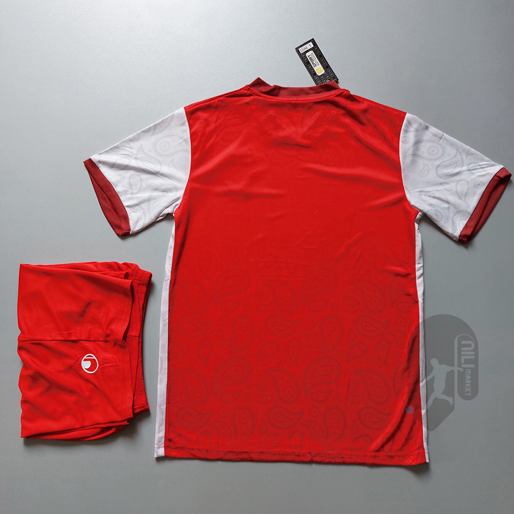 لباس اول پرسپولیس (فصل 1401 - ورژن هوادار)