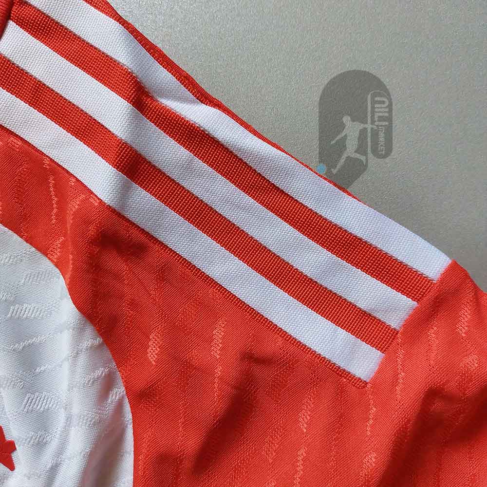 لباس اول بایرن مونیخ ( ورژن پلیر - قواره جذب - فصل 23/24)