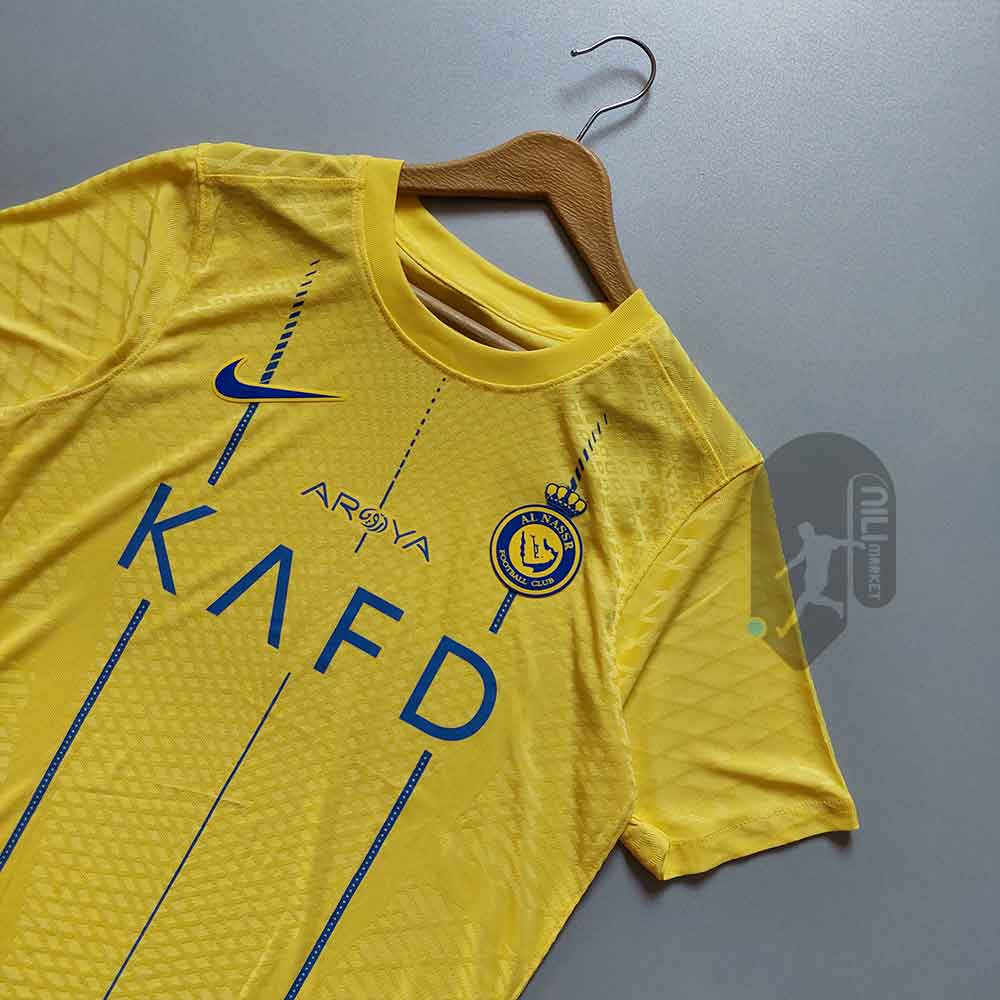 لباس اول النصر ( ورژن پلیر - قواره جذب - فصل 2023/24)