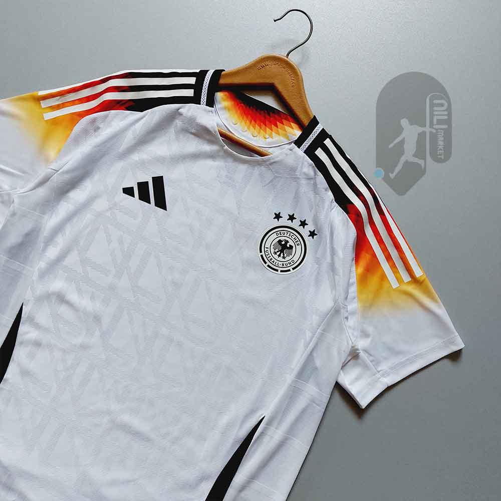 لباس اول آلمان (ورژن پلیر قواره آزاد - طرح یورو 2024)