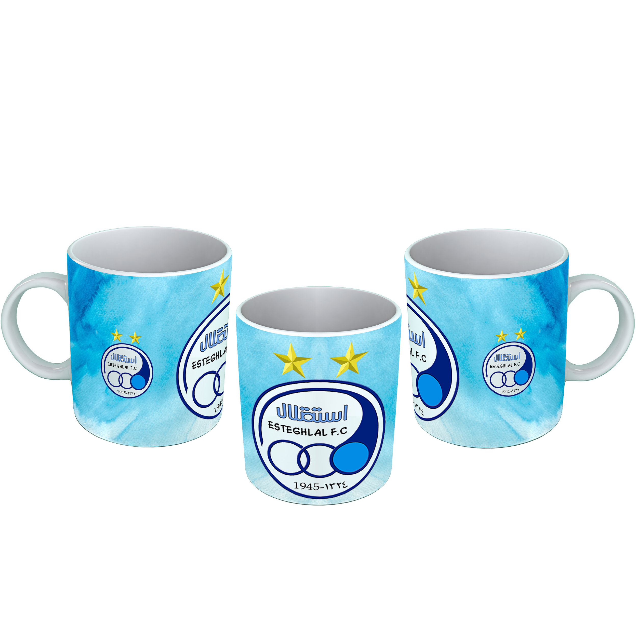 ماگ استقلال (طرح 3)