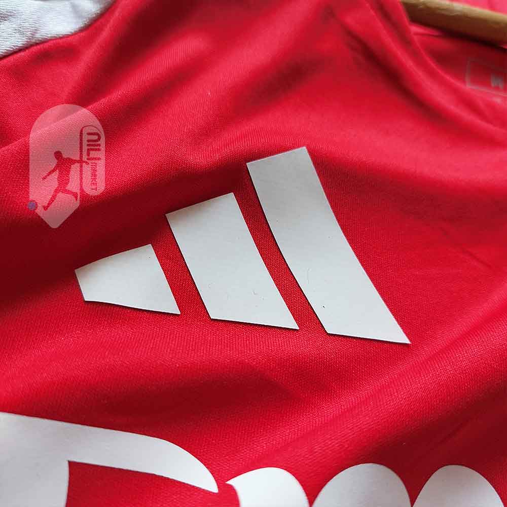کیت اول آرسنال ( ورژن پلیر - قواره جذب - فصل 2024/2025)