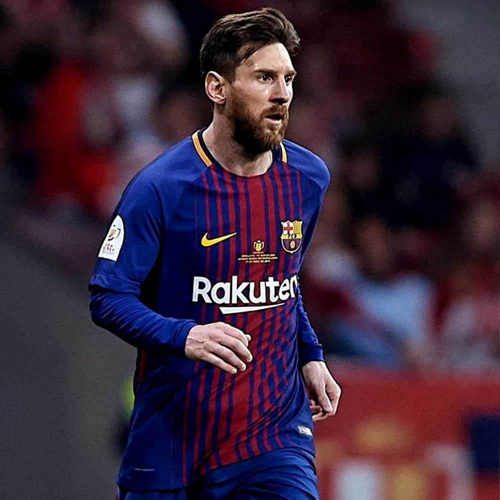 لباس اول کلاسیک بارسلونا فصل 2017/18 