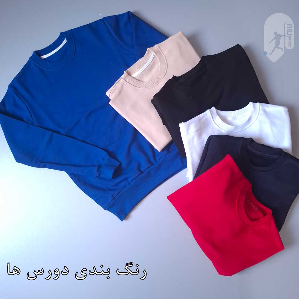 چاپ عکس یا طرح دلخواه شما (تیشرت ، هودی ، دورس)(رنگبندی)