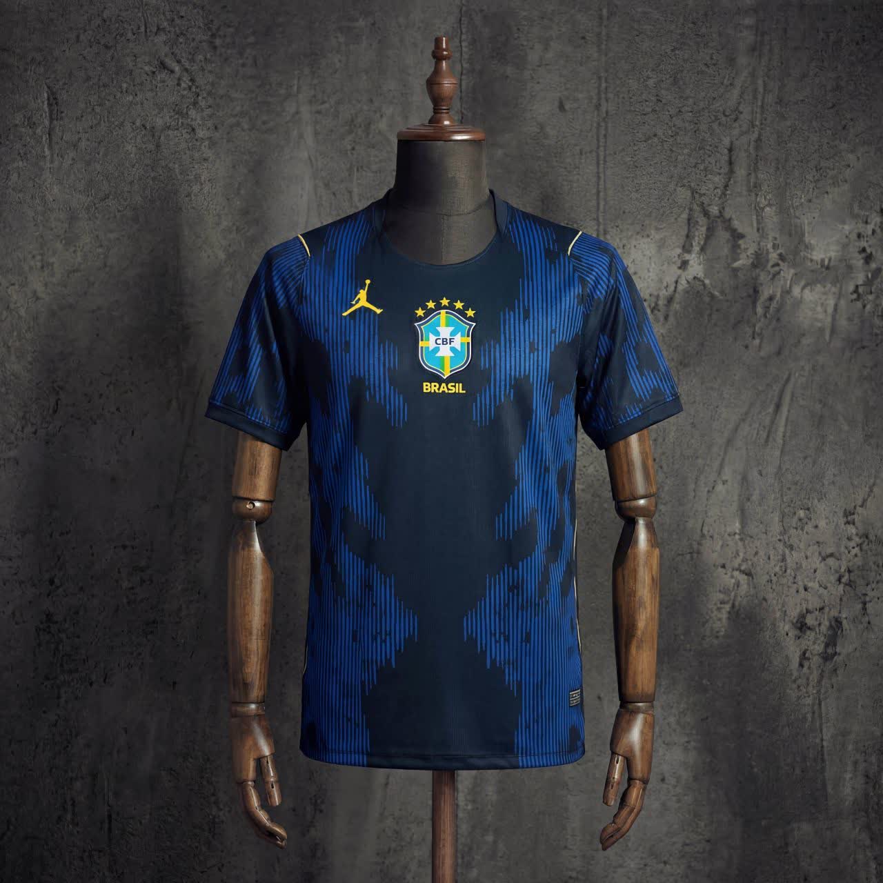 پیش خرید - لباس دوم برزیل ( ورژن پلیر - جام جهانی 2026)