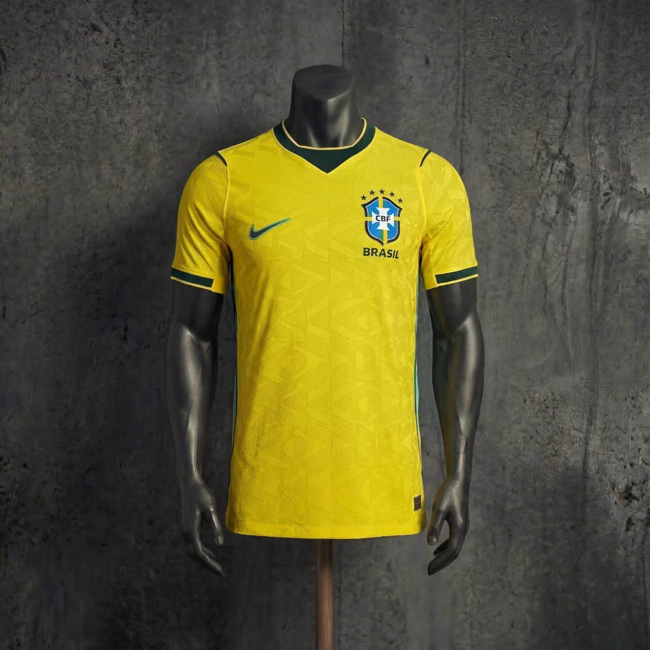 پیش خرید - لباس اول برزیل ( ورژن پلیر - جام جهانی 2026)