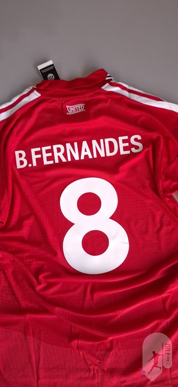 شماره 8 فرناندز منچستر