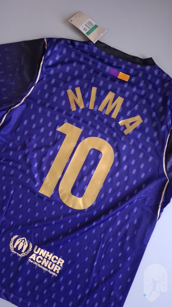 نیما شماره 10 بارسا