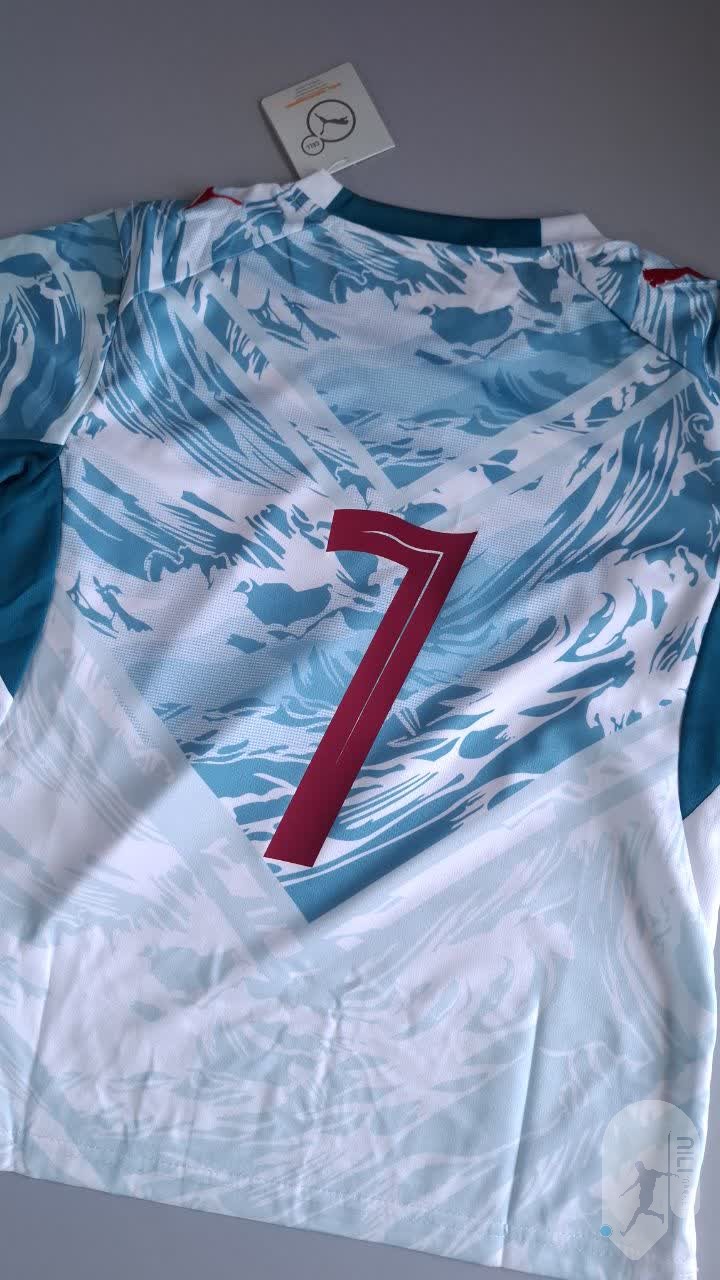شماره 7 پرتغال