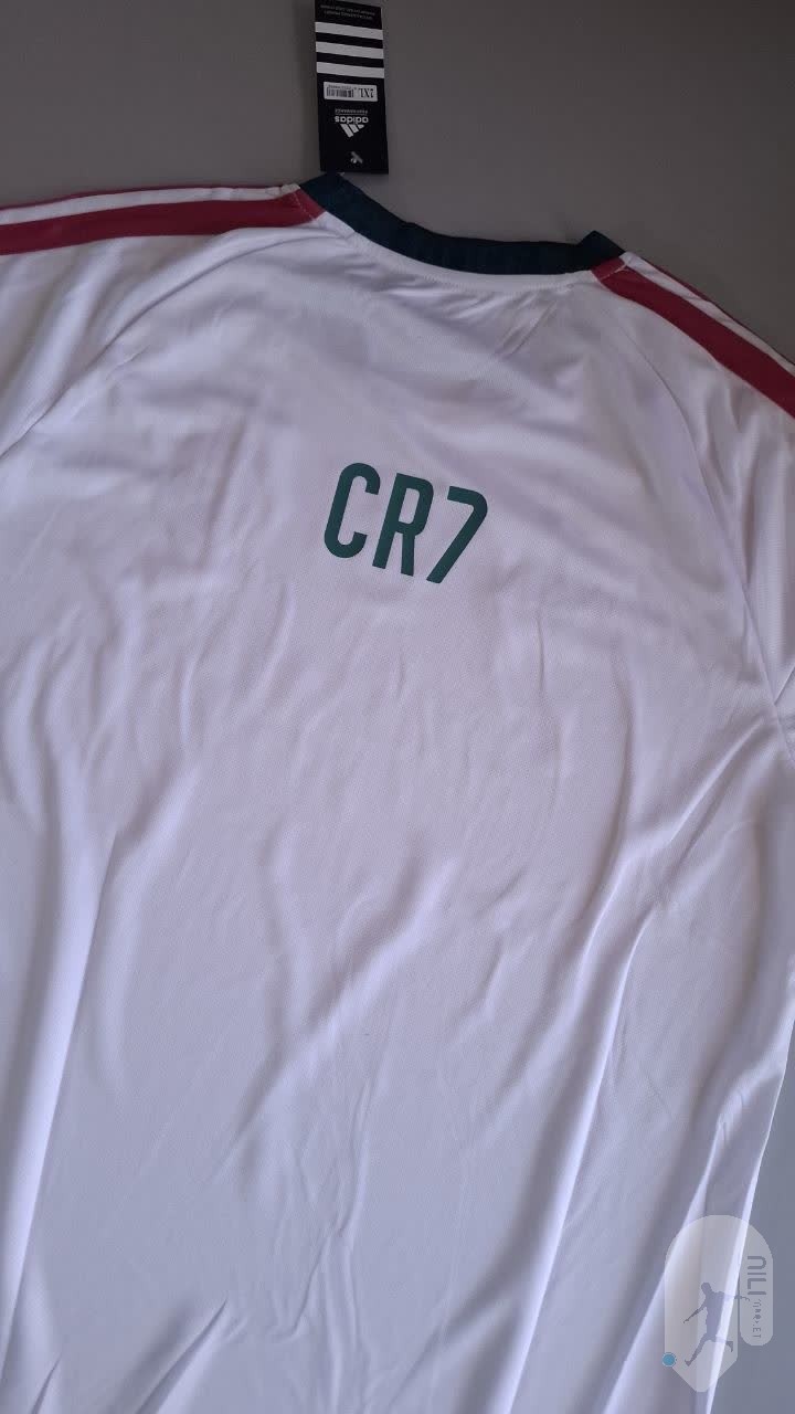 CR7 رو کیت فصل جدید رئال