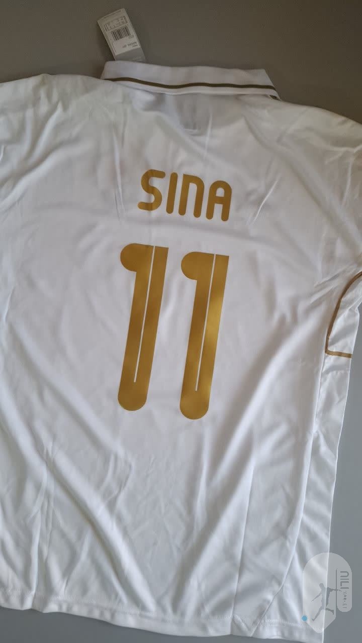سینا شماره 11 رو کیت کلاسیک رئال