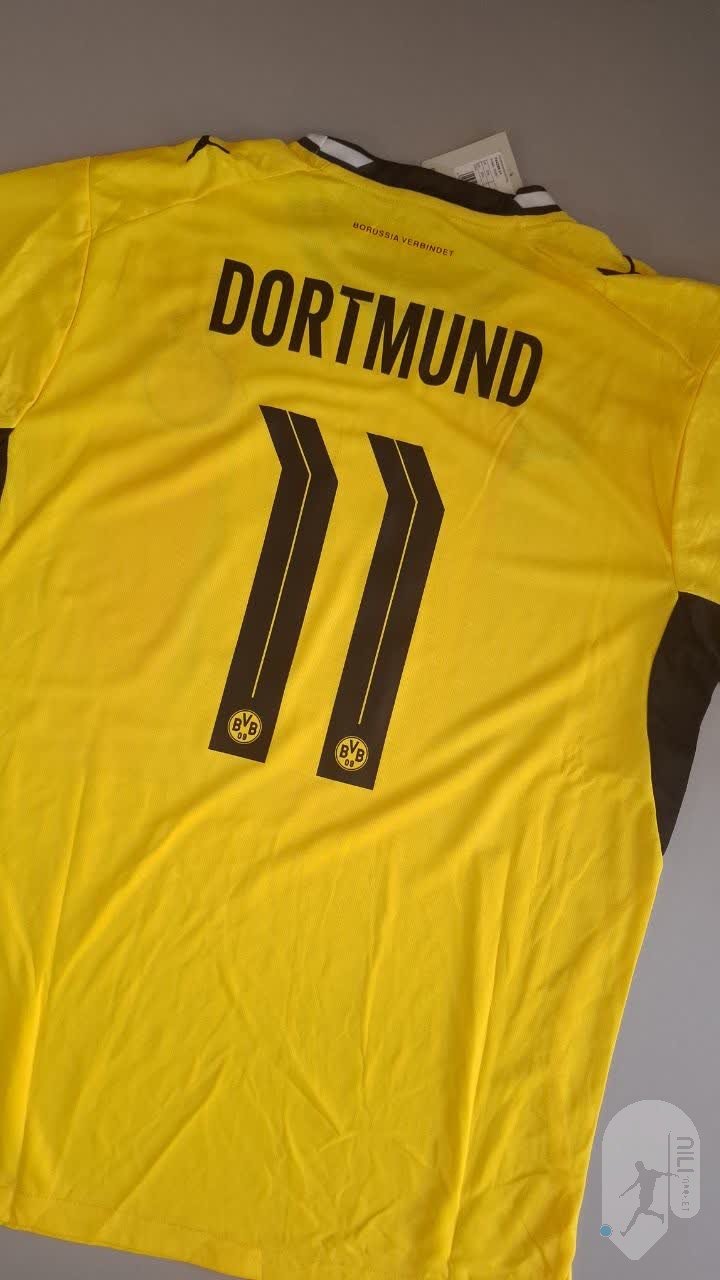کیت دورتموند با شماره 11