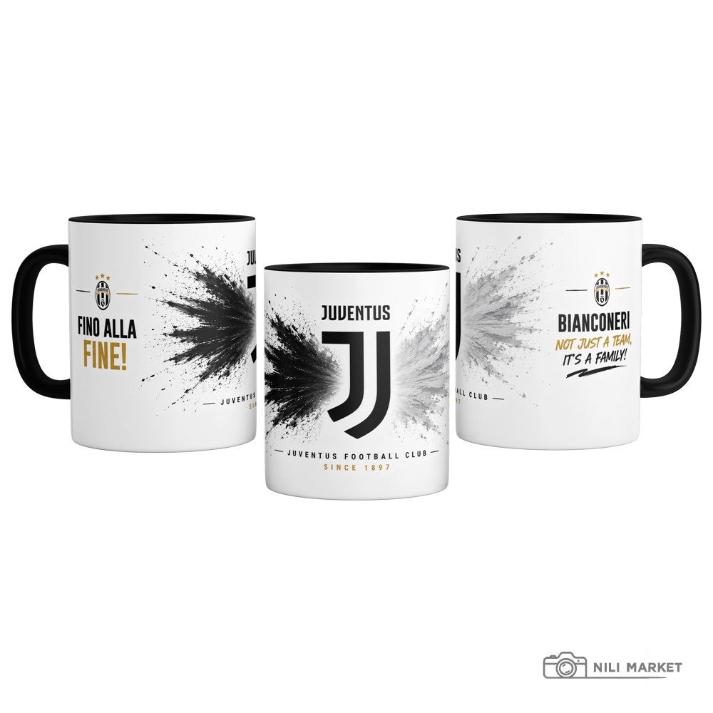 ماگ یوونتوس (طرح 2)